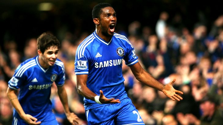 Оскар и Самюэль Это'О