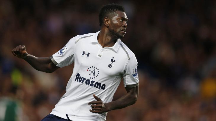 Адебайор снова сыграет против бывшей команды