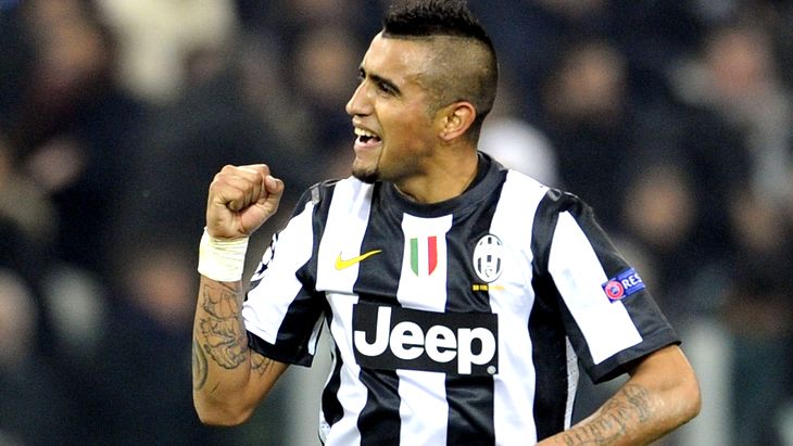 Артуро Видаль