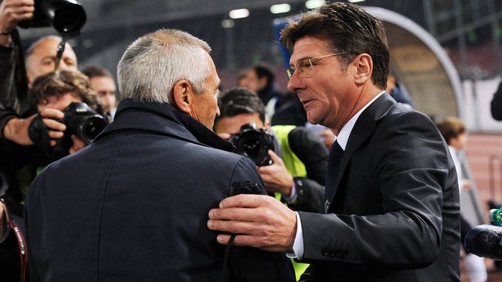 Эдоардо Рейя и Вальтер Маццарри