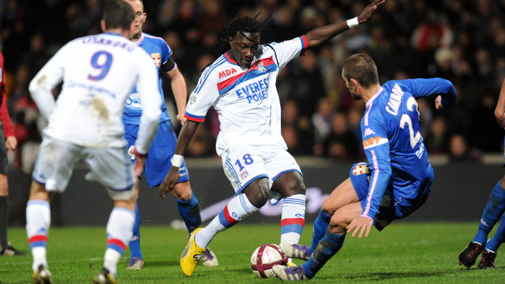 «Лион» — «Марсель»