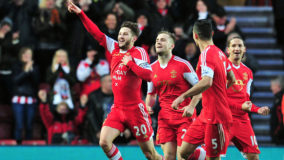 «Саутгемптон» едет за очками