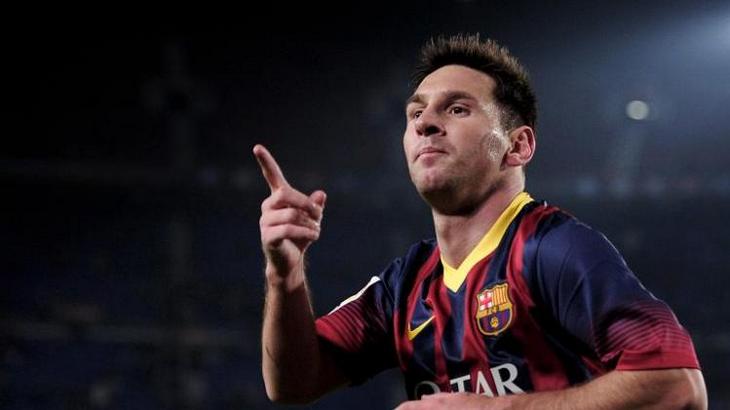 Лео снова рвется в бой