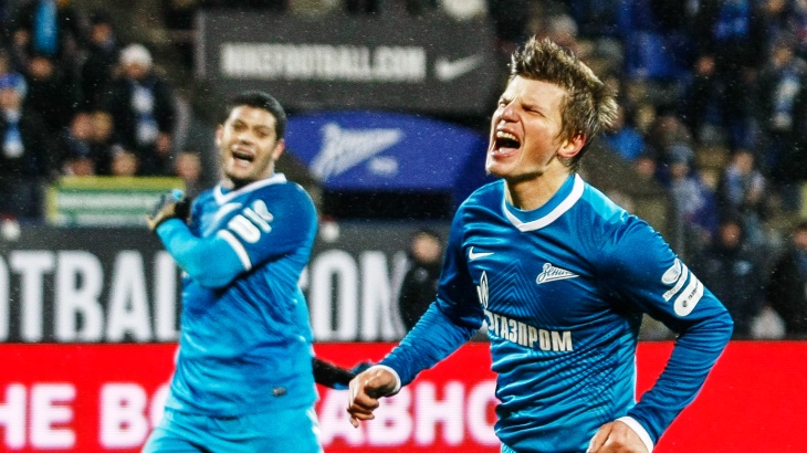 Андрей Аршавин