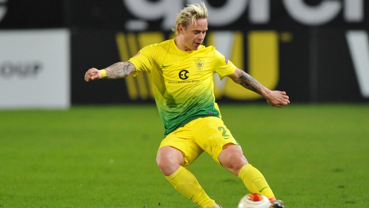 Андрей Ещенко