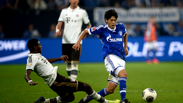 «Бавария» — «Шальке»