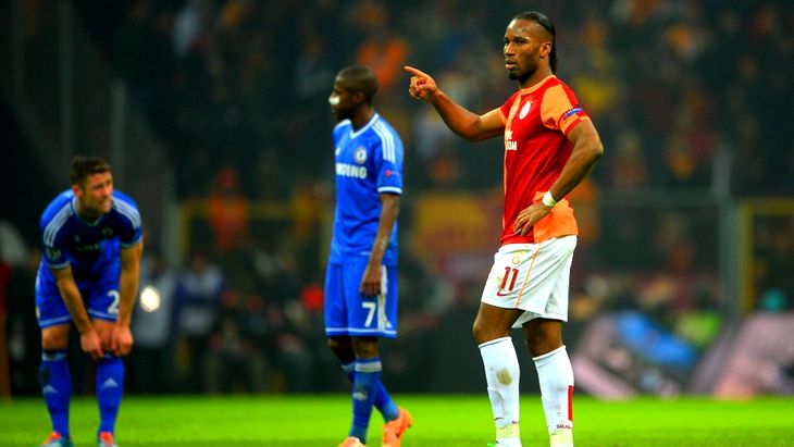 Дидье Дрогба