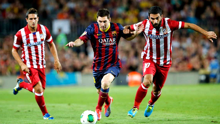 «Барселона» — «Атлетико»