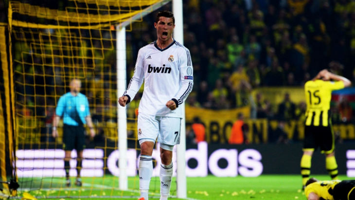 «Реал» — «Боруссия»