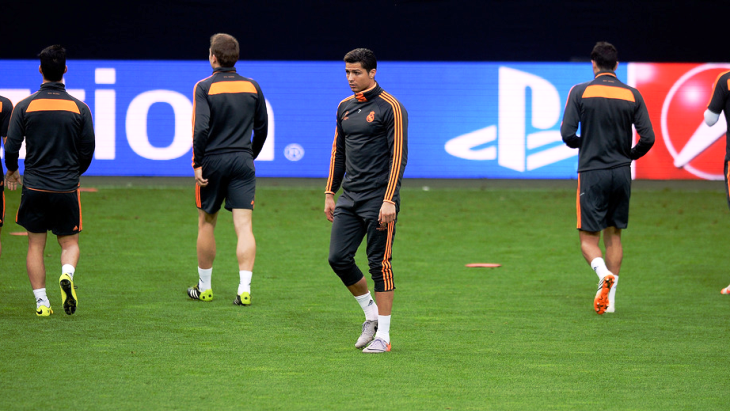 Роналду получил травму и вряд ли сыграет в Германии