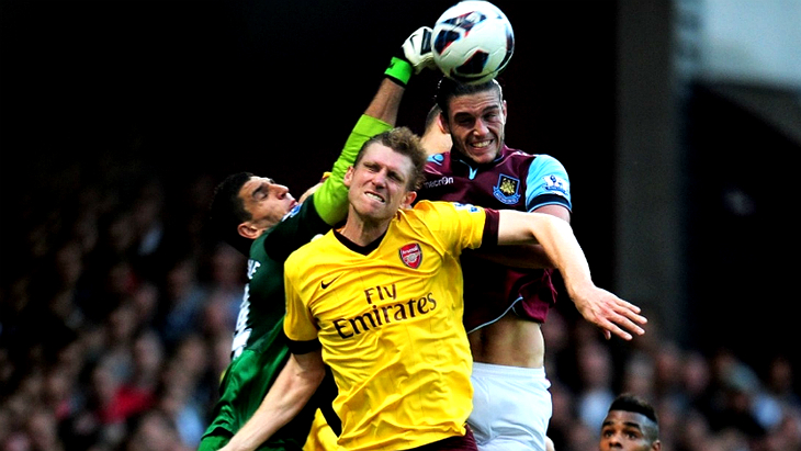 «Арсенал» — «Вест Хэм»