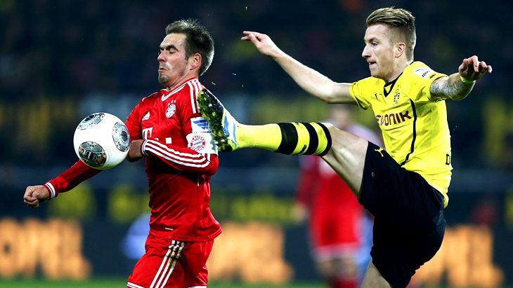 «Боруссия» — «Бавария»