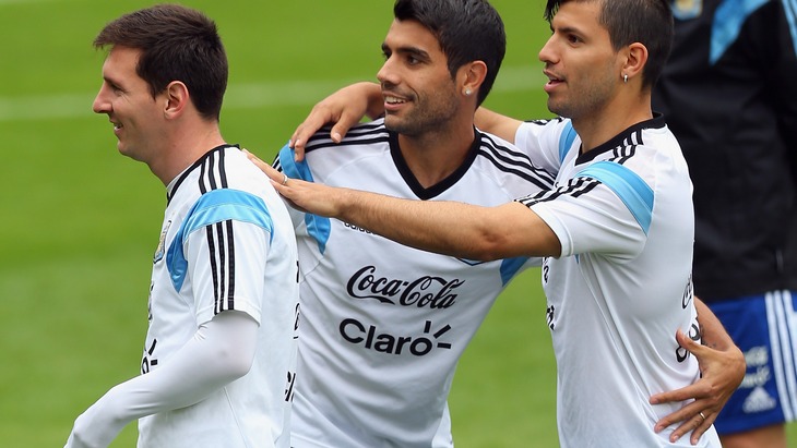 Лионель Месси и компания начинают поход за кубком мира