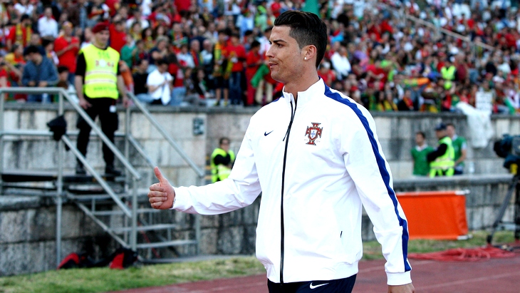 Криштиану Роналду