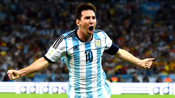 Сборная Ирана — следующая жертва Лионеля Месси