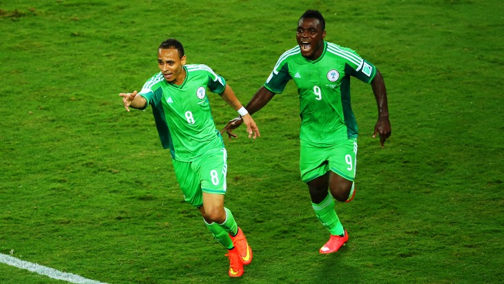 Питер Одемвинги и Эммануэль Эменике готовы дать бой звездным аргентинцам