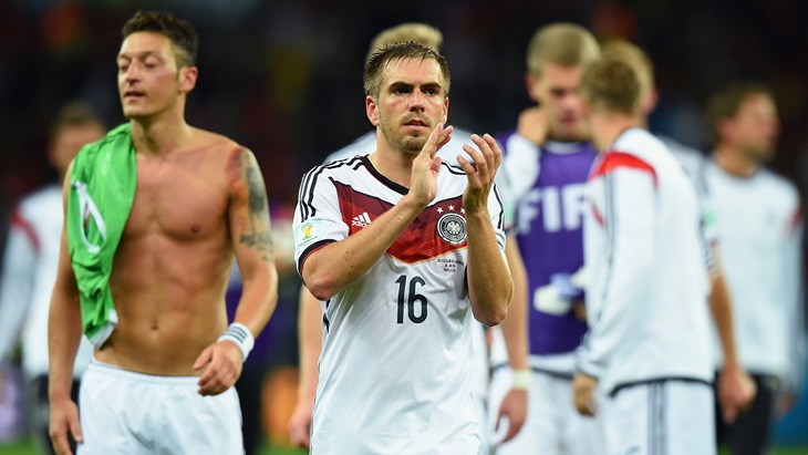 Сборная Германии