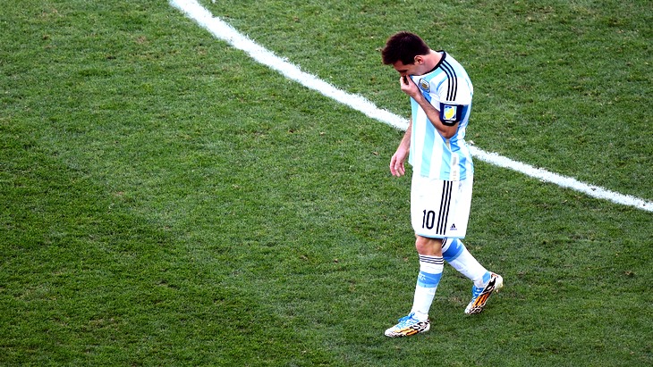 Лионель Месси