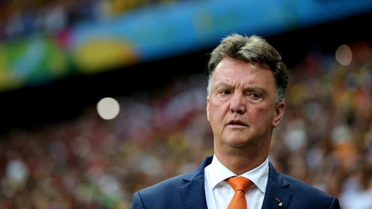 Луи ван Галу предстоит очередное испытание