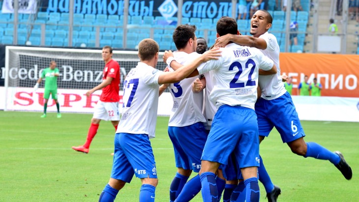 Бело-голубые едут в Уфу за очками