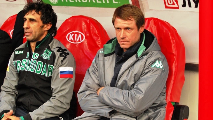 Олег Кононов