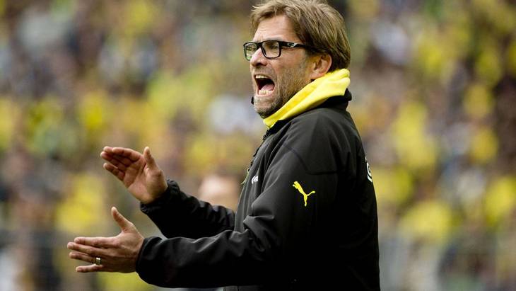 Юрген Клопп надеется на первую победу в чемпионате