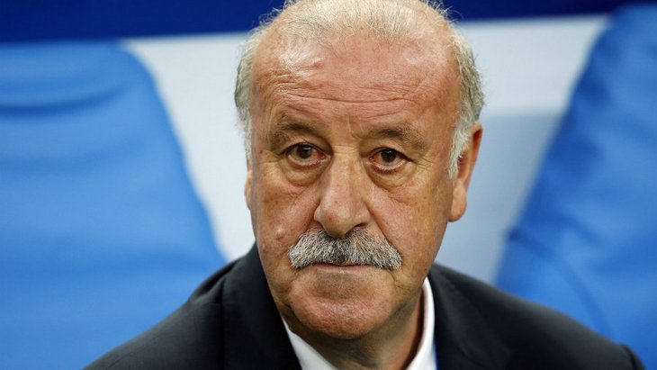 Висенте Дель Боске начинает новый путь со своей командой