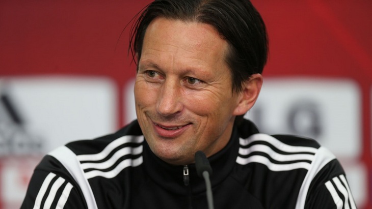 Роджер Шмидт удачно начал в новом клубе