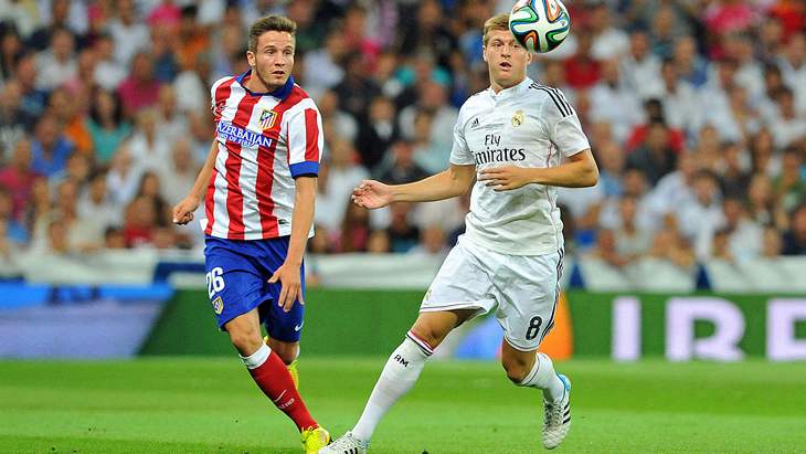 «Реал» — «Атлетико»