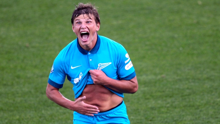 Андрей Аршавин