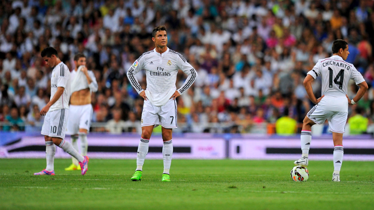 Криштиану Роналду