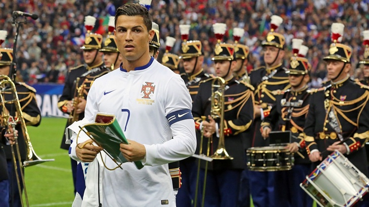 Криштиану Роналду