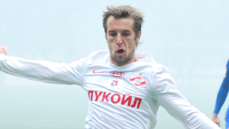 Дмитрий Комбаров