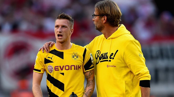 Юрген Клопп может снова рассчитывать на Марко Ройса