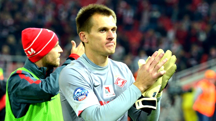 Артем Ребров не так надежен, как в начале сезона