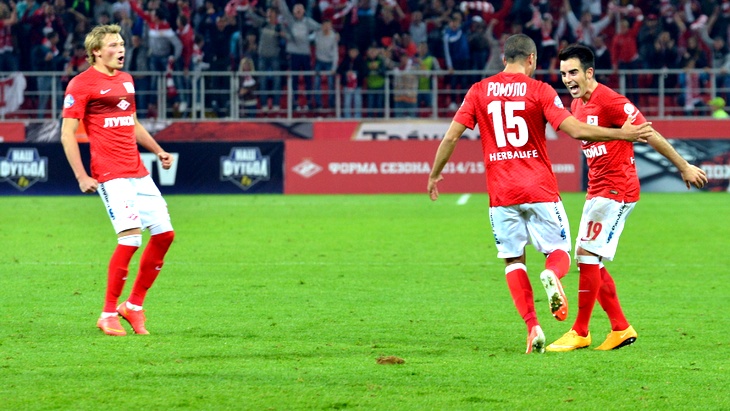 «Спартаку» пора побеждать