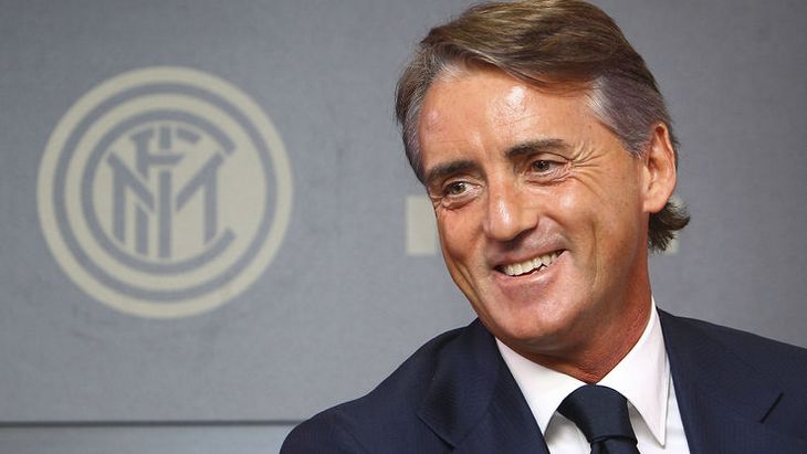 Роберто Манчини пока не выигрывал в Серии А после возвращения в «Интер»