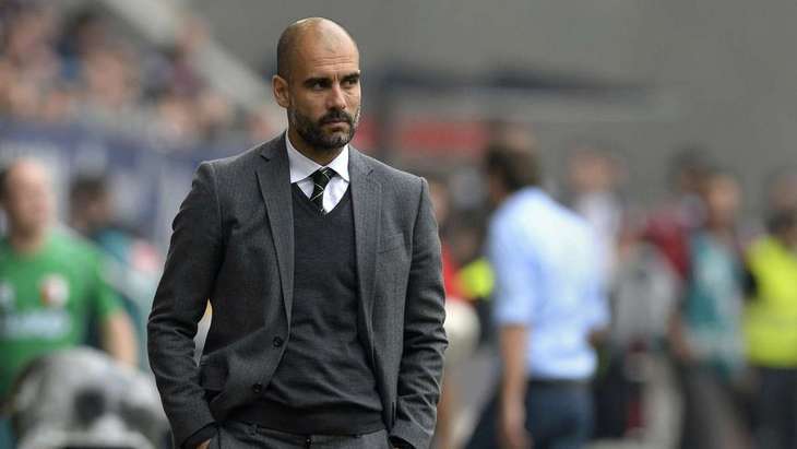 Команда Гвардиолы не испытывает проблем в чемпионате