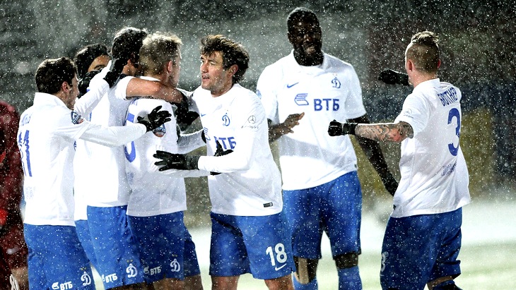 «Динамо» обыграет «Амкар» при любой погоде