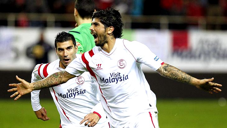 «Севилья» выиграет у «Риеки»