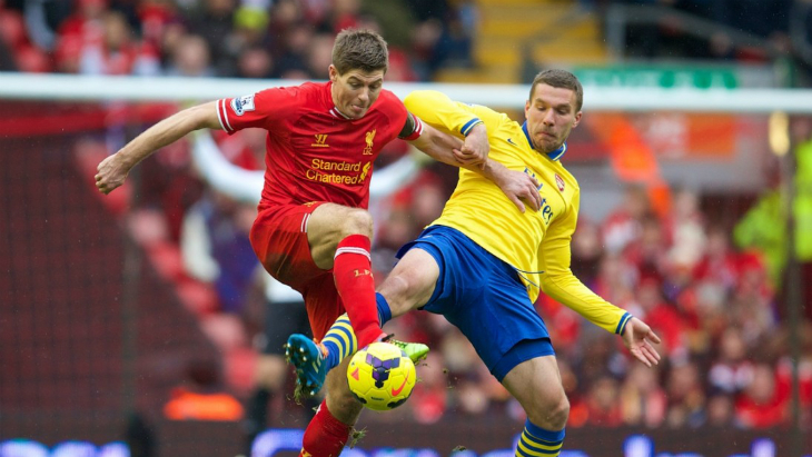 «Ливерпуль» — «Арсенал»