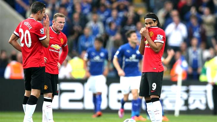 Оборона «Тоттенхэма» не справится с нападением «МЮ»