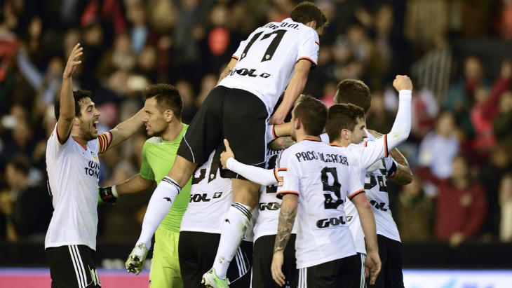 «Валенсия»