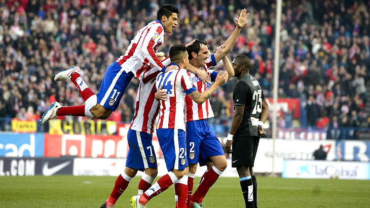 «Атлетико»