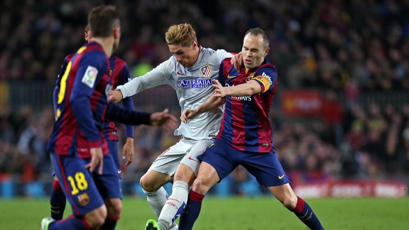 «Матрасники» дадут бой на «Камп Ноу»