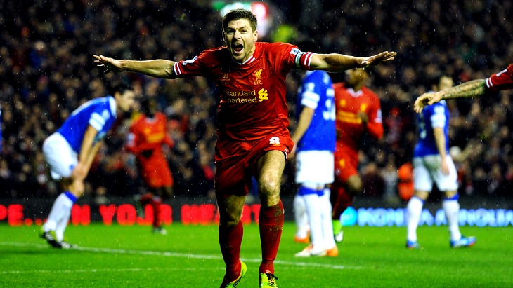 Стивен Джеррард