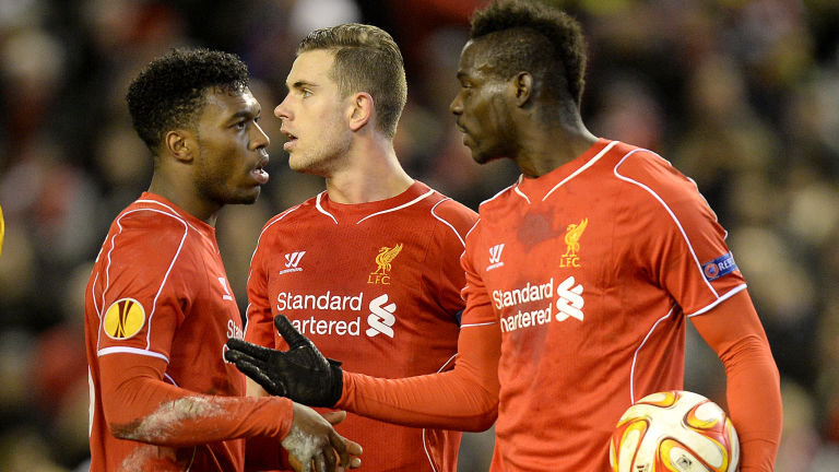 «Ливерпуль»