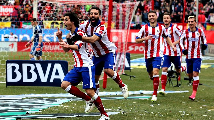 «Атлетико» выиграет у «Байера» в Леверкузене