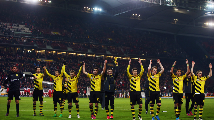 «Боруссия» Д