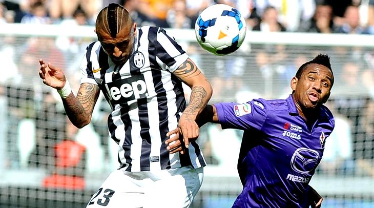 «Фиорентина» и «Ювентус» обменяются голами